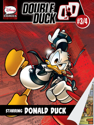 cover image of DoubleDuck #3